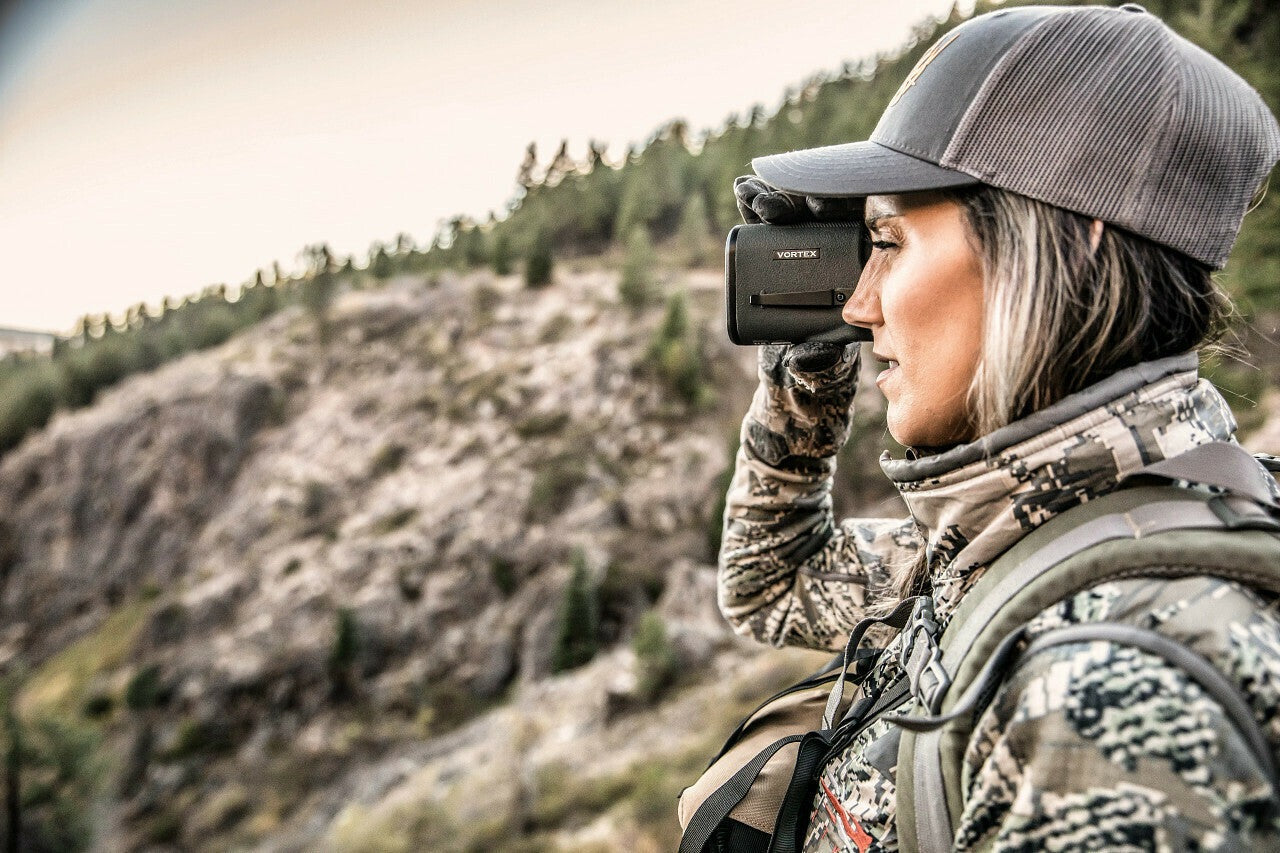 Vortex Optics DiamondbackTM HD 2000 Laser Rangefinder