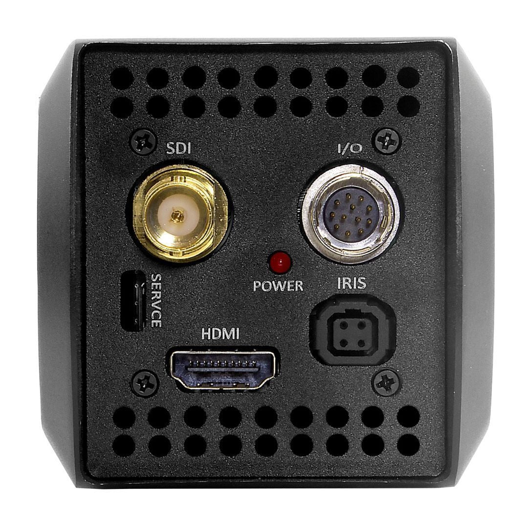 Marshall CV380-CS Compact 4K30 8.5MP Camera with 6GSDI BNC Single Output and HDMI