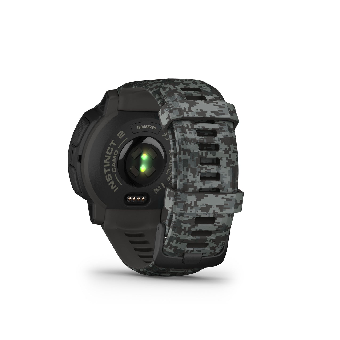 Garmin Instinct 2 Camo Edition (Graphite Camo)