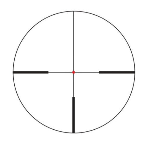 Steiner 3-15x56 Nighthunter Extreme Side Focus Riflescope (4Ai German 4 Reticle)