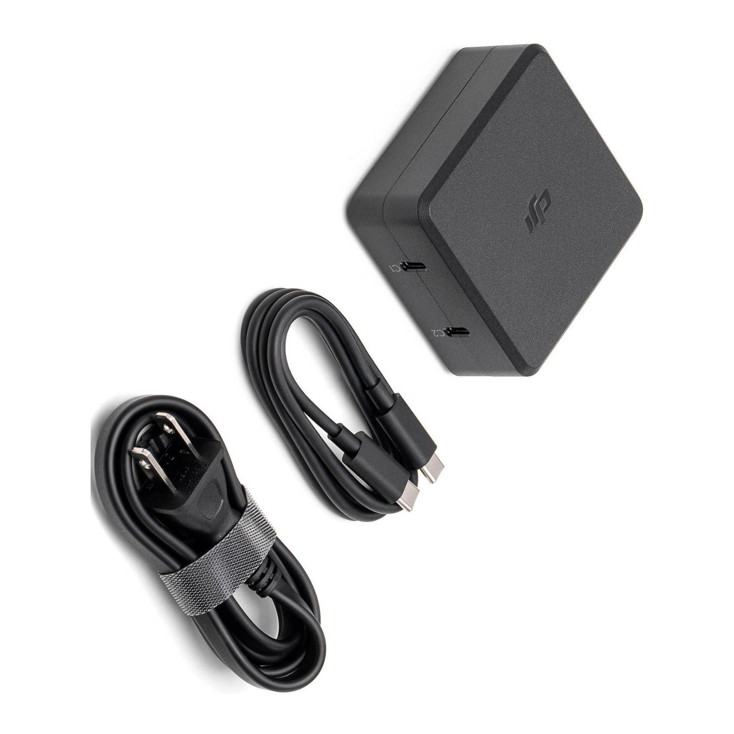 DJI 100W USB-C Fast Charging Power Adapter with PPS and PD Protocols Support for DJI Aircrafts