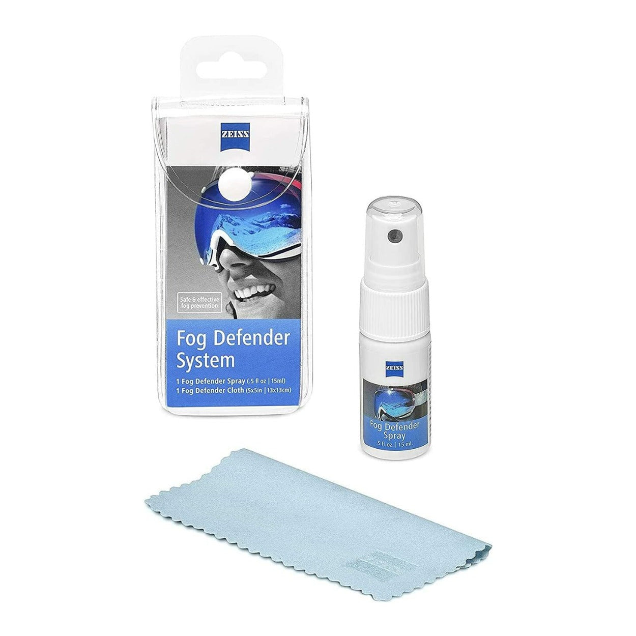 ZEISS Anti-Fog Defender Kit