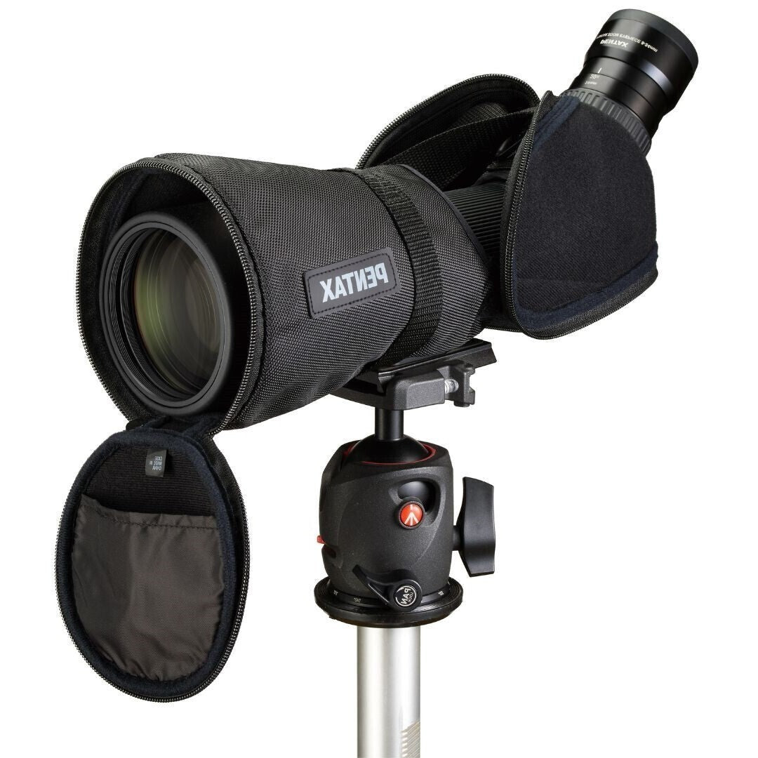 Pentax PF-85EDA Kit with Zoom Eyepiece