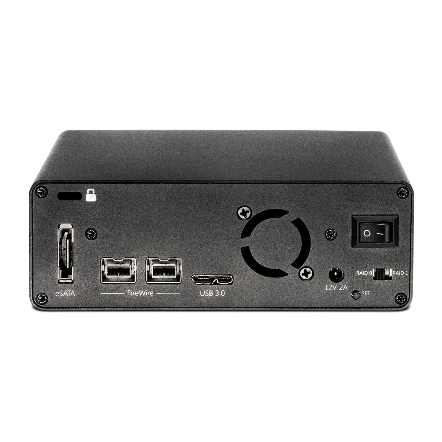 Glyph Studio RAID Mini 4TB External Hard Drive