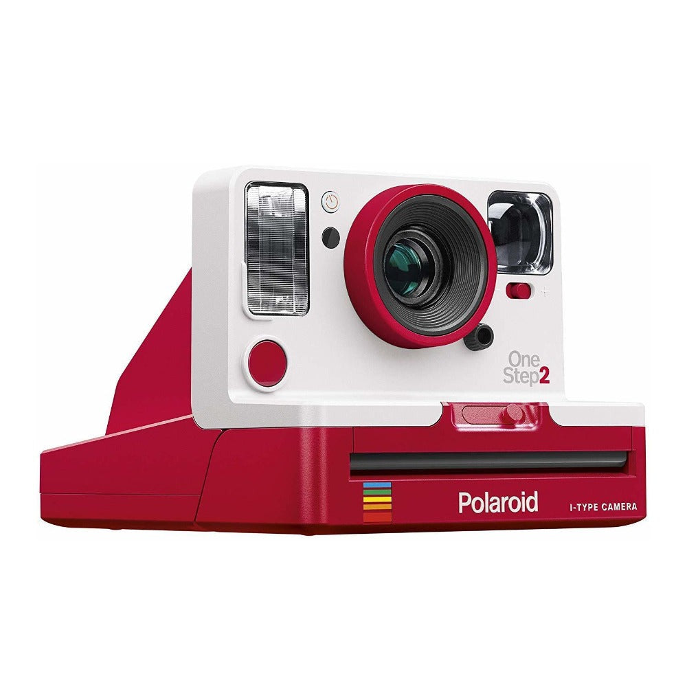 Polaroid Originals OneStep 2 Viewfinder i-Type Instant Camera (Red)