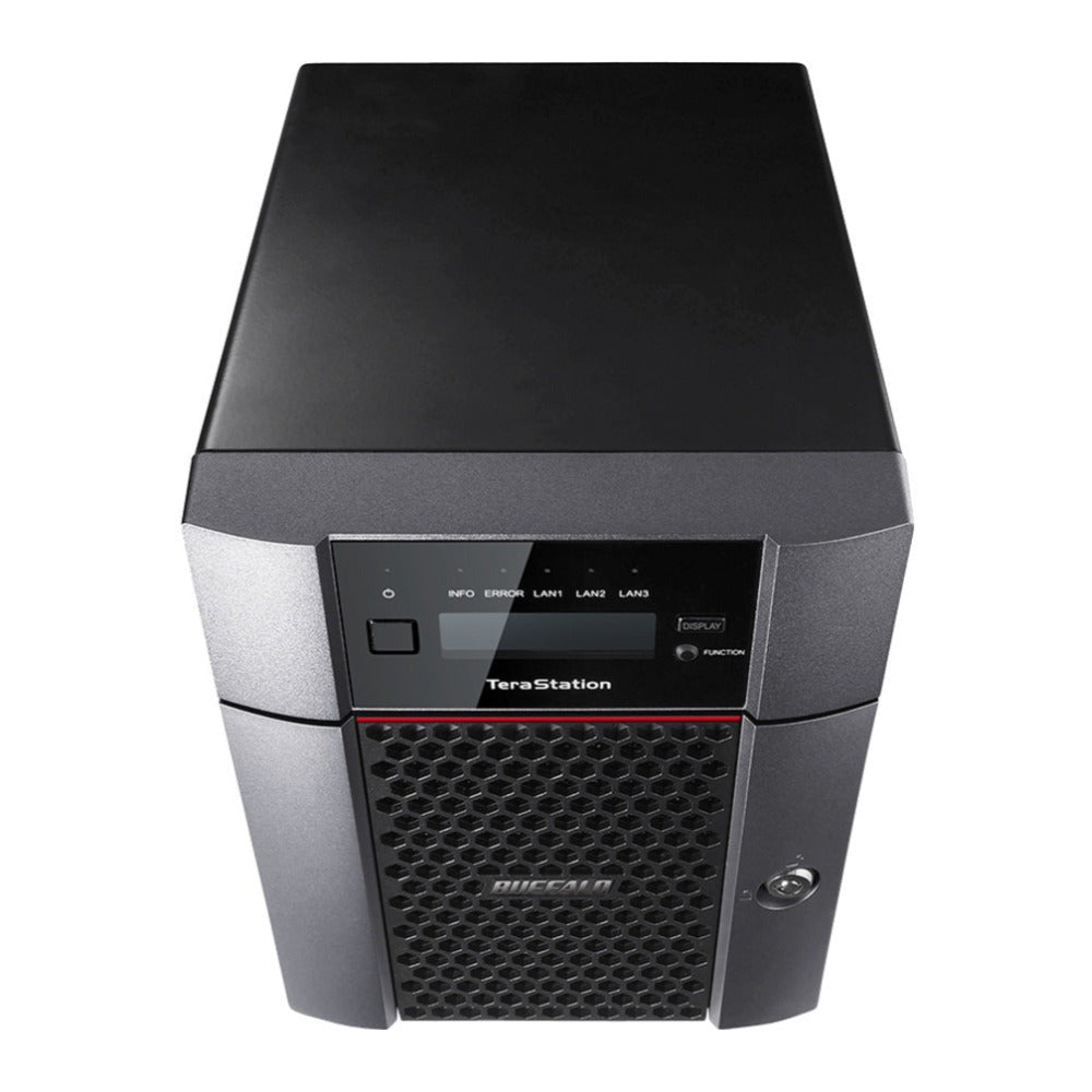 Buffalo TeraStation 5410DN 16TB 4HDD 4-Bay NAS Server