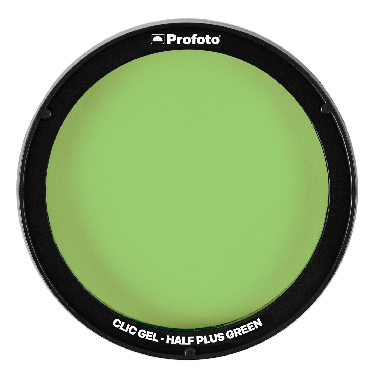 Profoto Clic Gel Half Plus Green for C1 Plus, A1X and A1 Studio Lights