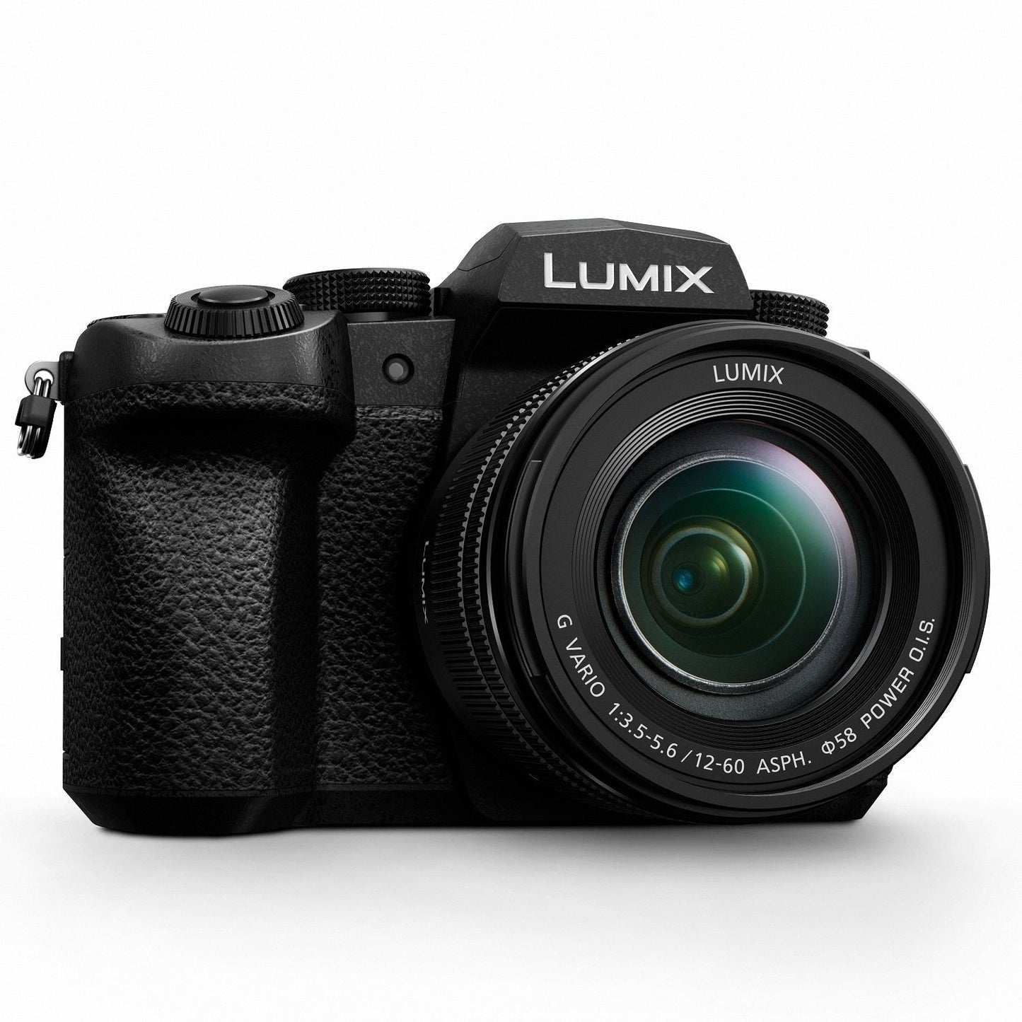 Panasonic LUMIX DC-G95 Mirrorless Digital Camera with 12-60mm Lens Bundle