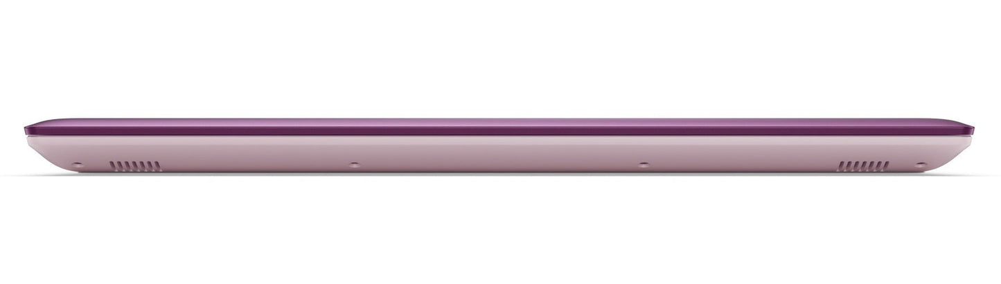 Lenovo IdeaPad 330 8th Gen Intel Core i3-8130U 1TB 15.6" Win 10 Laptop (Purple)