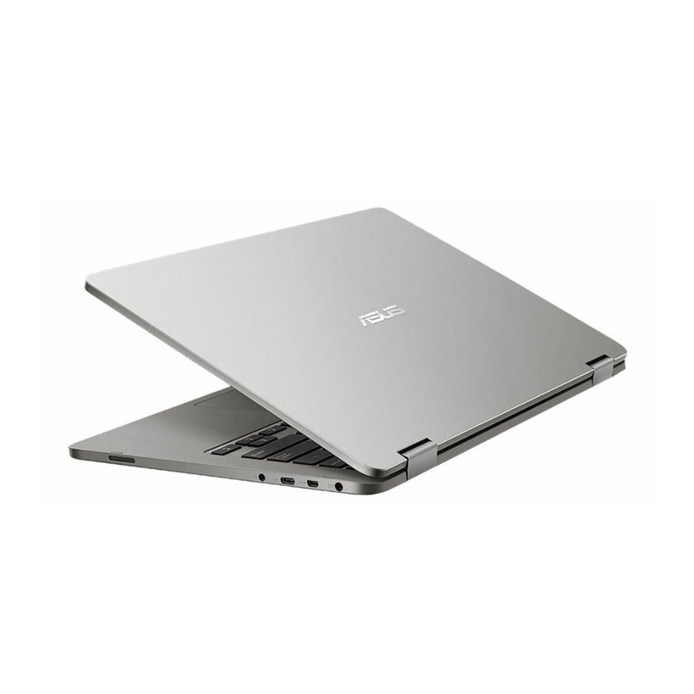 ASUS VivoBook Intel Celeron 4GB 128GB eMMC 14-inch HD Touch LED Win 10S Laptop