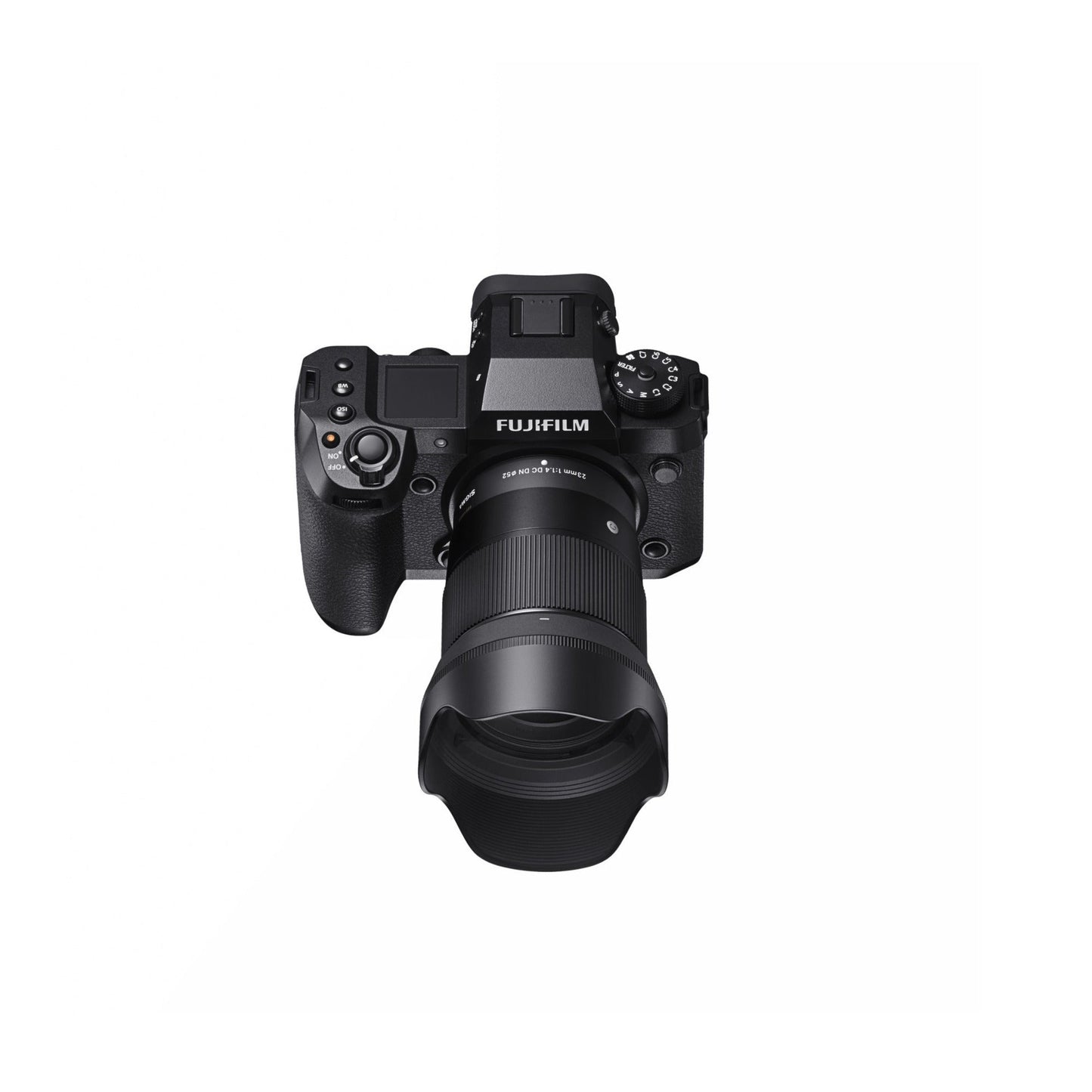 Sigma 23mm F1.4 DC DN Contemporary Lens for Fujifilm X-Mount Travel Bundle