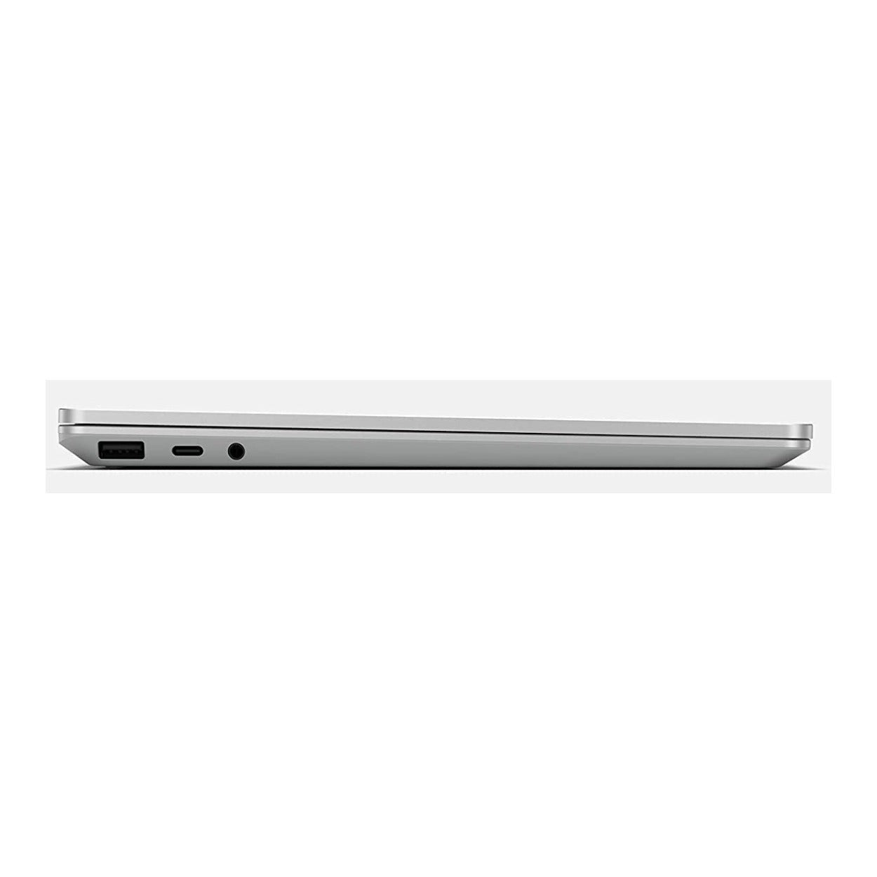 Microsoft Surface Go Laptop 12.4" Touch Laptop, Intel Core i5-1035G1, 8GB RAM, 256GB SSD, Platinum (Certified Refurbished)