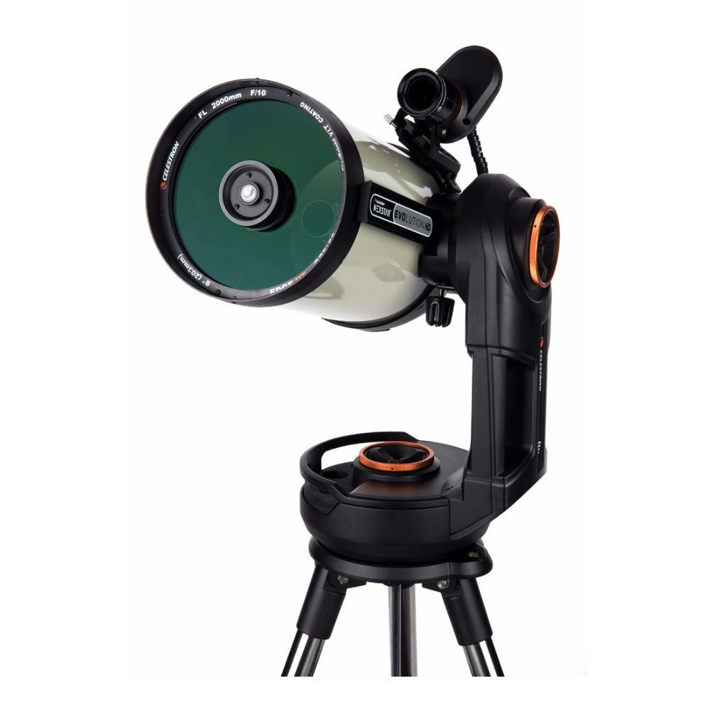 Celestron NexStar Evolution 8 EdgeHD Telescope and Nexstar Case