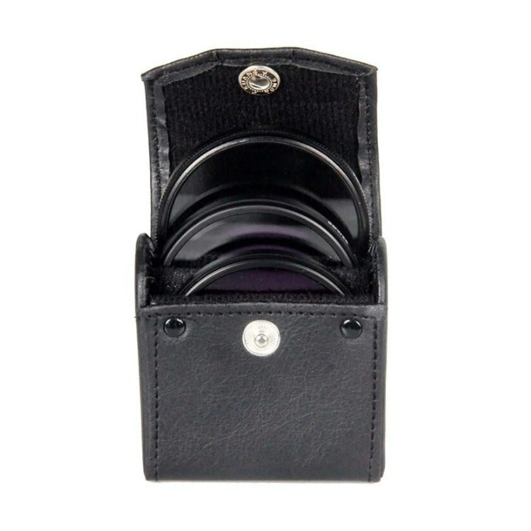 Bower 62mm Digital Filter Kit with UV, Circular Polarizer, and FLD Filter