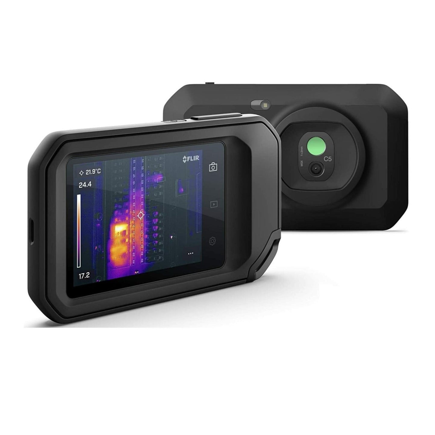 FLIR C5 Compact Professional Thermal Camera (160 x 120)