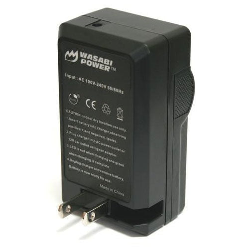 Wasabi Power Batteries and Charger for Sony Professional Camcorders (NP-FP970)