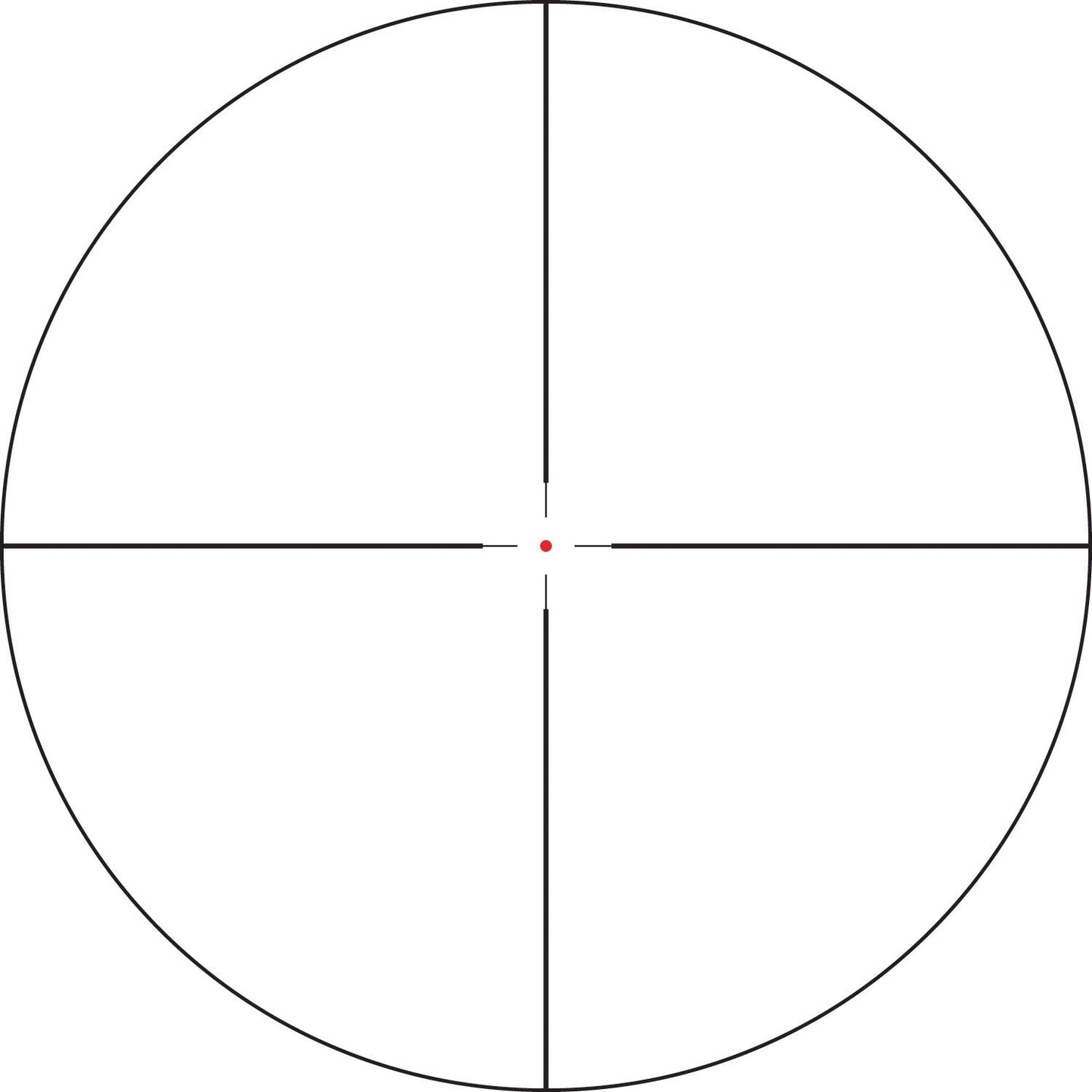Vortex Crossfire II 3-12x56 AO Hog Hunter Riflescope with 30mm Riflescope Rings 2-Piece Set and Hat