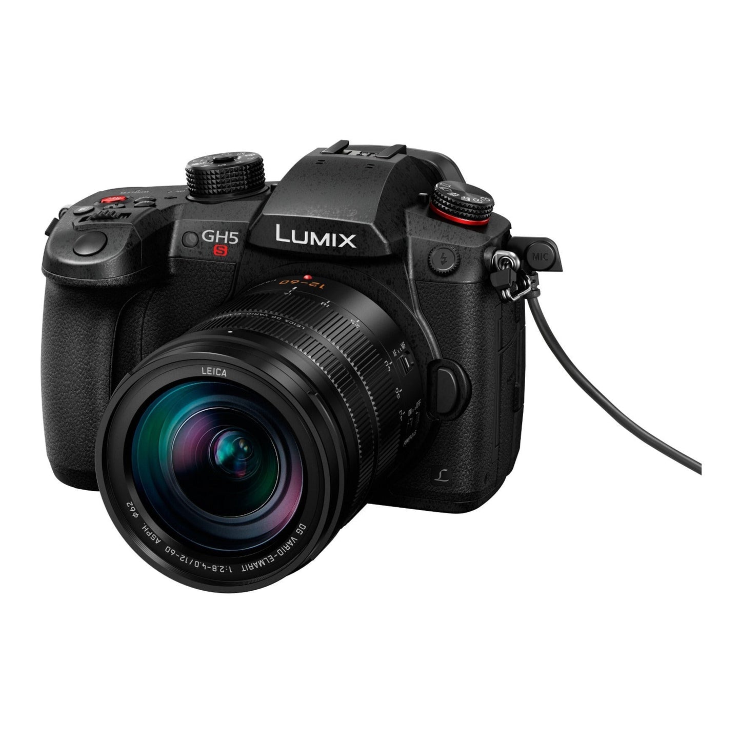 Panasonic LUMIX G Leica DG Vario-Elmarit 12-60mm f/2.8-4.0 Professional Lens