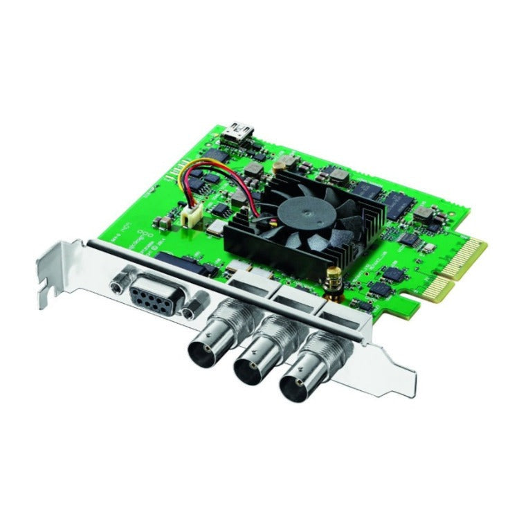 Blackmagic Design Decklink SDI 4K PCIe Capture and Playback Card