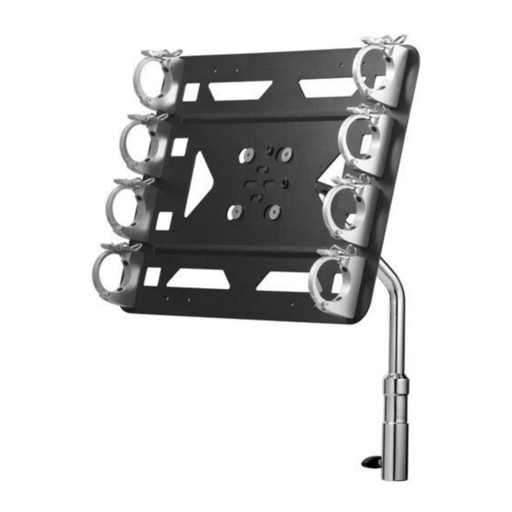 Godox TP-B4 4 Light Bracket for TP Series Knowled Tube Lights with Metal Body and Locking Clamps