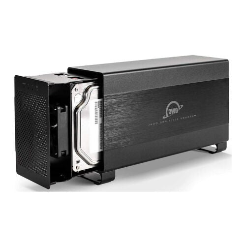 OWC Mercury Elite Pro Dual 2-Bay Thunderbolt 2 and USB Raid Solution Enclosure