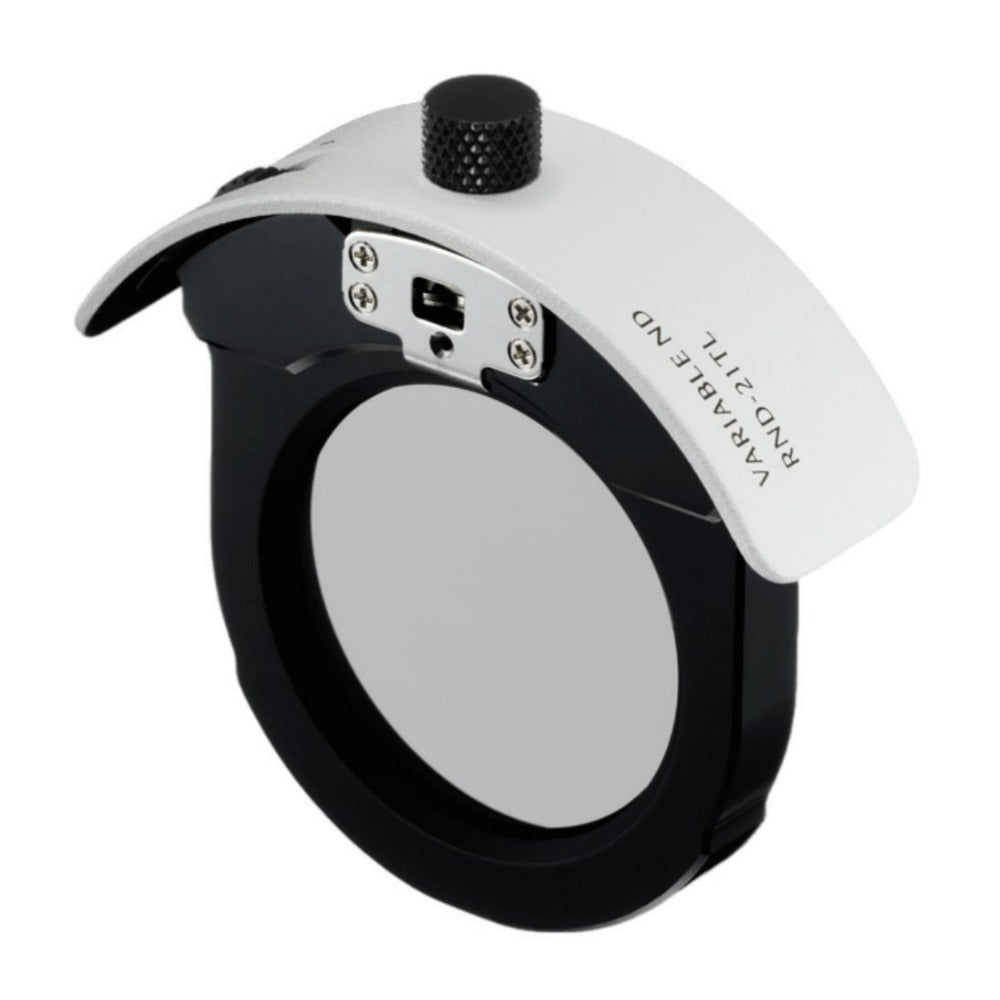 Sigma Drop In WR Variable ND RND-21SE Filter for 598 (Sony E-Mount)