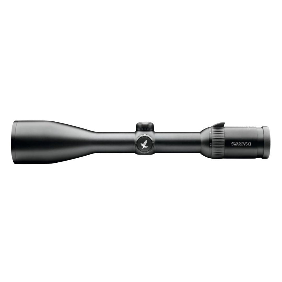SWAROVSKI OPTIK P L Z6i 2nd Gen 2.5-15x56 Riflescope with Illuminated BRH-I Reticle (Matte Black)