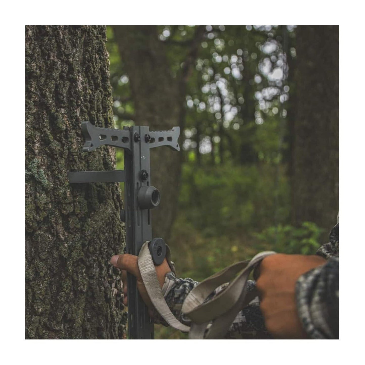 Hawk Helium 20-Inch Aluminum Tree Stand Climbing Stick Gen 2 (1-Pack)