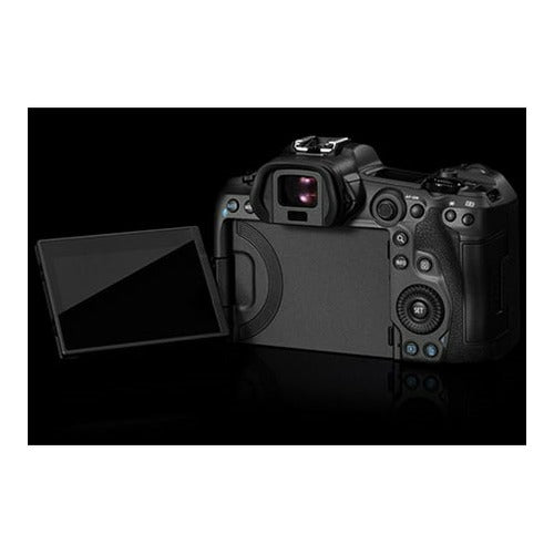 Canon EOS R5 Mirrorless Digital Camera with RF 24-105mm f/4 L IS USM Lens (Used)