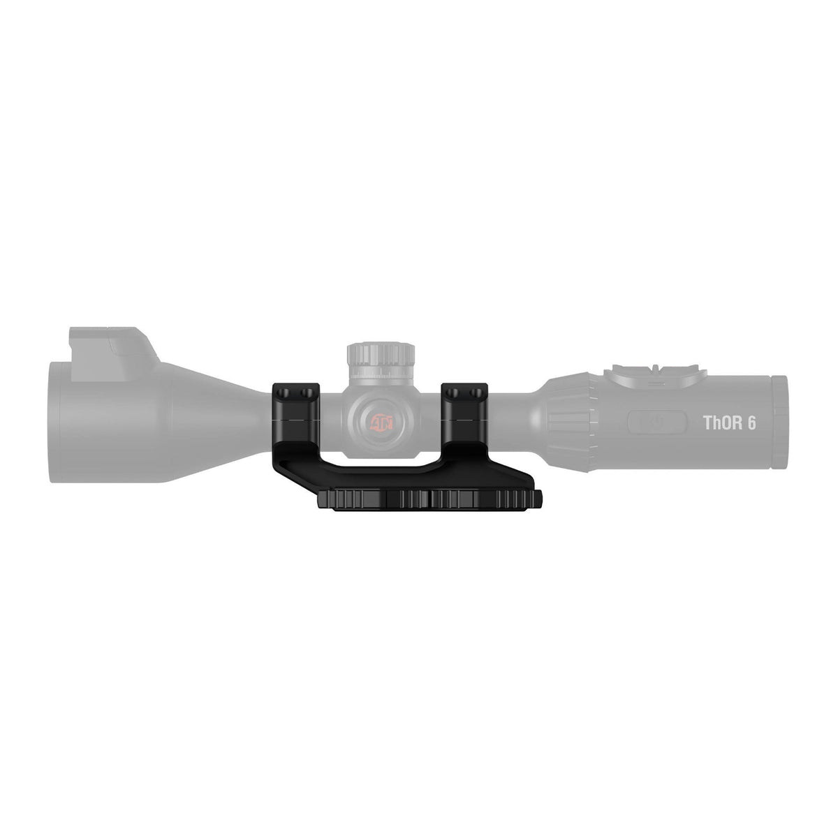 ATN Quick-Detach 30mm Dual Cantilever Scope Mount for ThOR6 Series