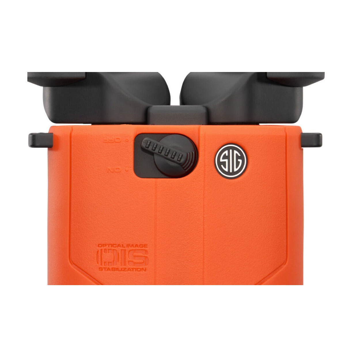 Sig Sauer ZULU6 HDX OIS 16x42mm Marine Binocular - Image Stabilization (Orange)