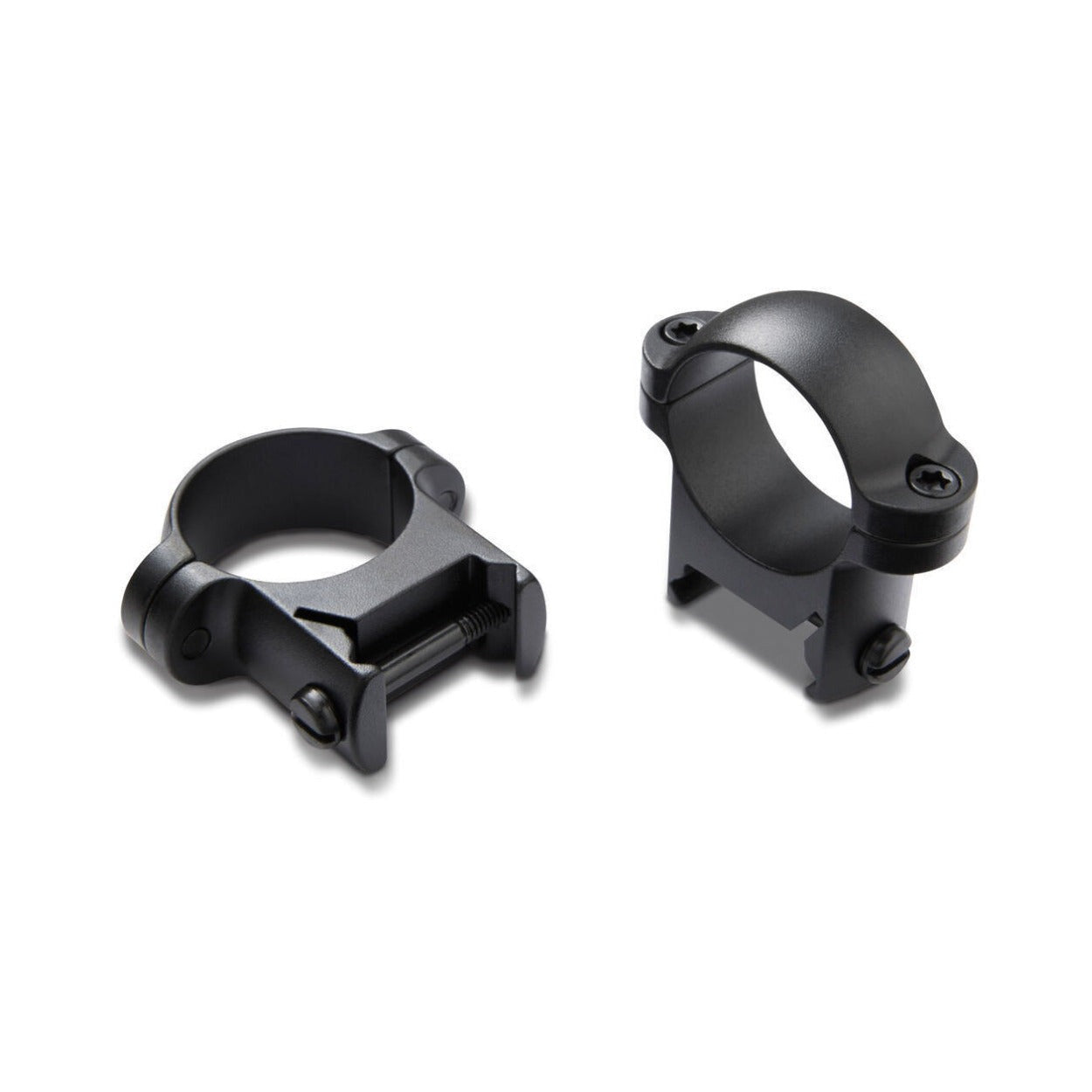 Burris 420077 Zee Rings (30-mm, High, Matte Black)