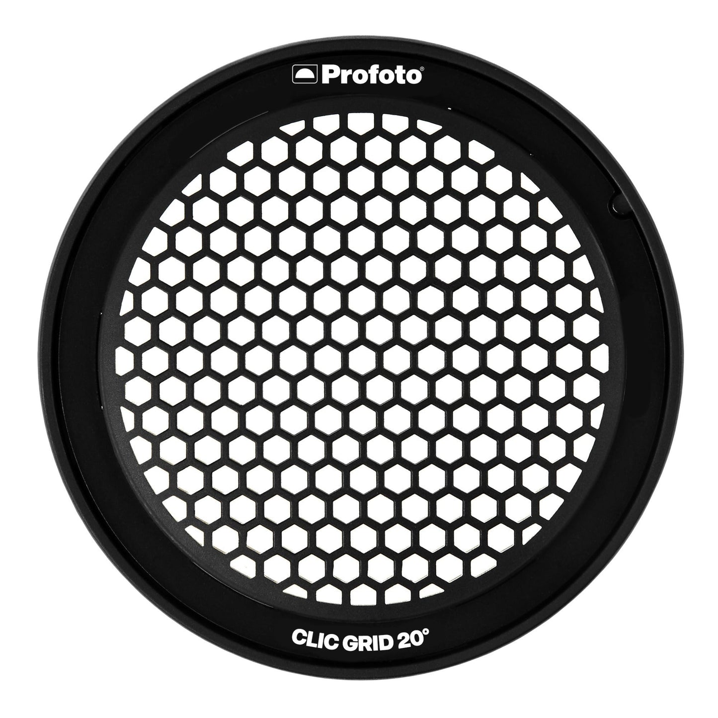 Profoto Clic Grid for C1 Plus, A1X and A1 Studio Lights (20-Degree)