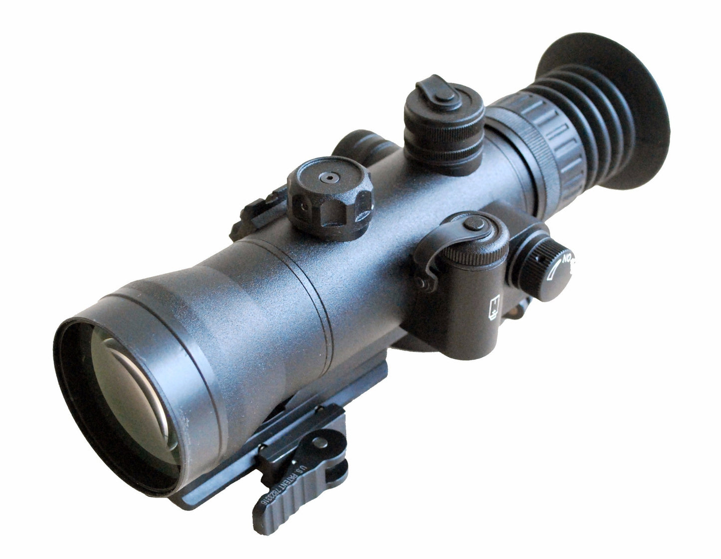 Lunar Optics 3x80 Gen-III L3 OMNI-VIII Compact Special Purpose Riflescope
