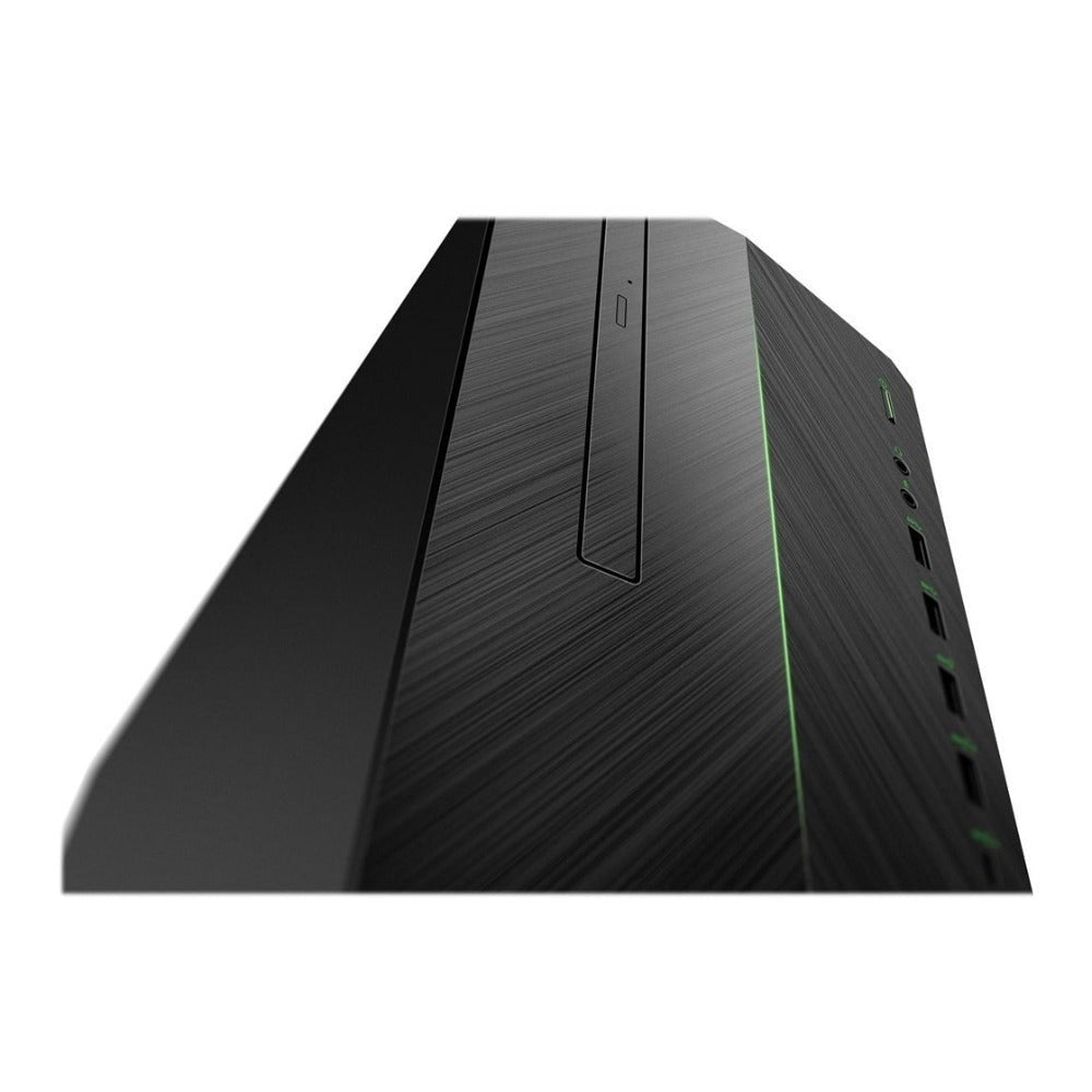 HP Pavilion 790-0077C Gaming Desktop PC, Intel Core i7-8700, 16GB RAM, 1TB HDD, NVIDIA GeForce GTX 1050 4GB (Certified Refurbished)