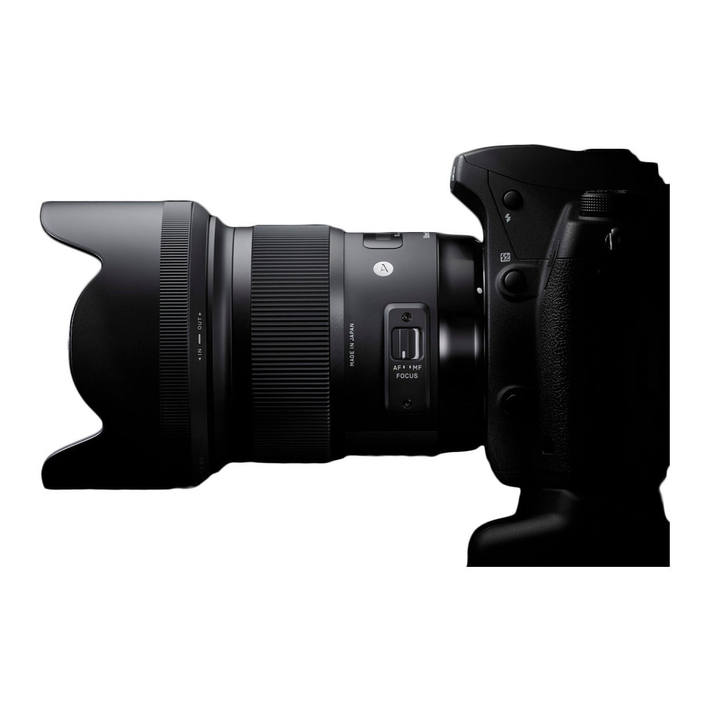 Sigma 50mm f/1.4 DG HSM Art Lens for Nikon F Cameras