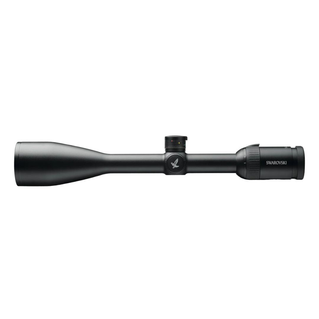 SWAROVSKI OPTIK Z5 5-25x52 BT Riflescope with 4W Reticle and Parallax Mounting (Black)