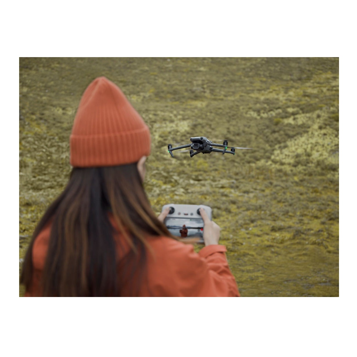 DJI Mavic 3 Classic Camera Drone with RC-N1 Remote