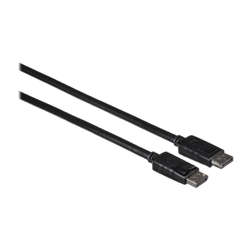 Kramer 3ft DisplayPort 1.2 Cable 4K 60Hz with Latches
