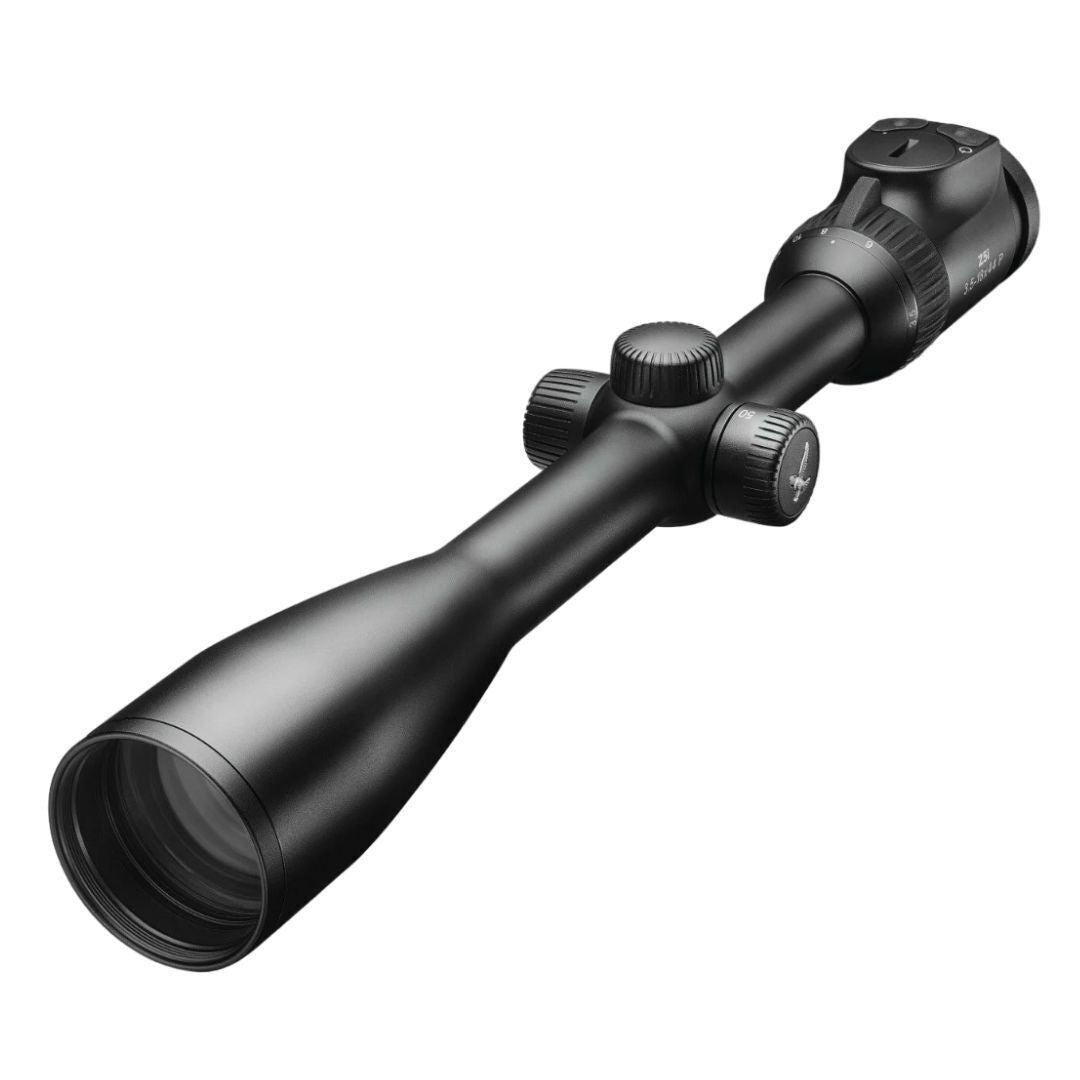 SWAROVSKI OPTIK Z5i 3.5-18x44 Riflescope with Illuminated BRH-I Reticle and 1-Inch Main Tube (Black)