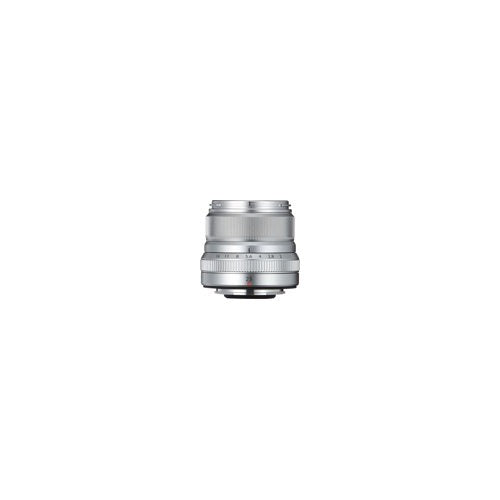Fujifilm XF 23mm f/2 R WR Lens (Silver)