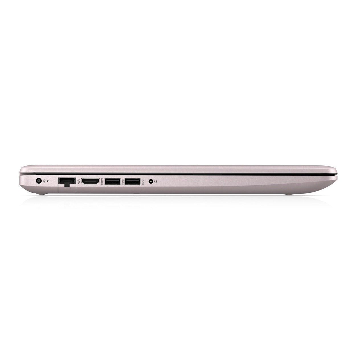 HP 17-CA0015 17.3" HD+ Touchscreen Laptop, AMD Ryzen 3 2300U, 8GB RAM, 1TB HDD (Tranquil Pink) (Certified Refurbished)