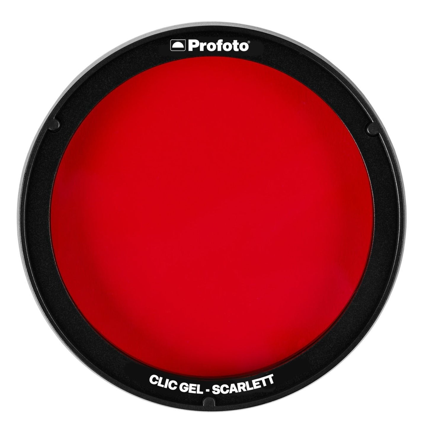 Profoto Clic Gel Scarlett for C1 Plus, A1X and A1 Studio Lights
