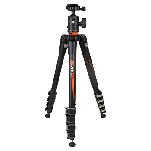 Vanguard VEO 265AB Aluminum Tripod with TBH-50 Ball Head