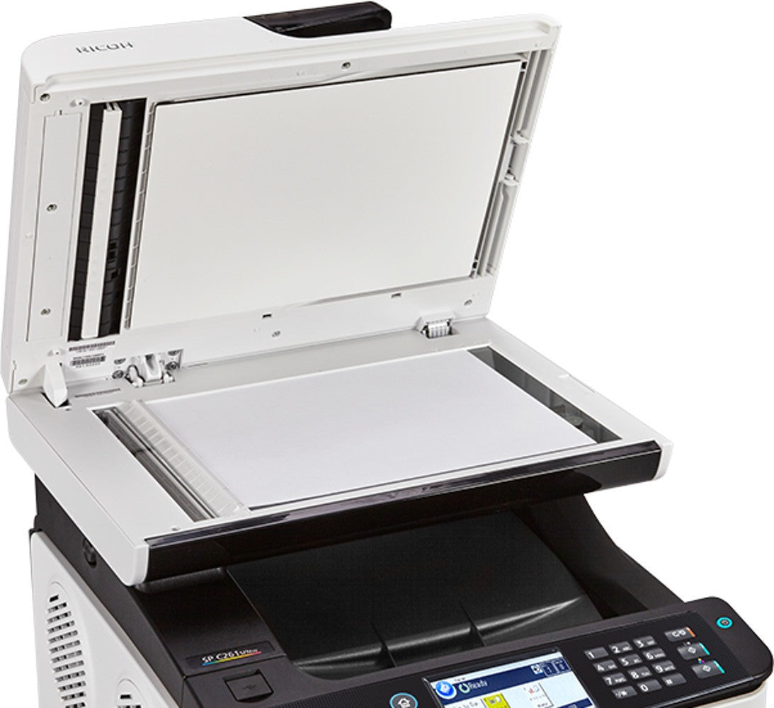 Ricoh SP C261SFNw All-in-One Color Laser Printer