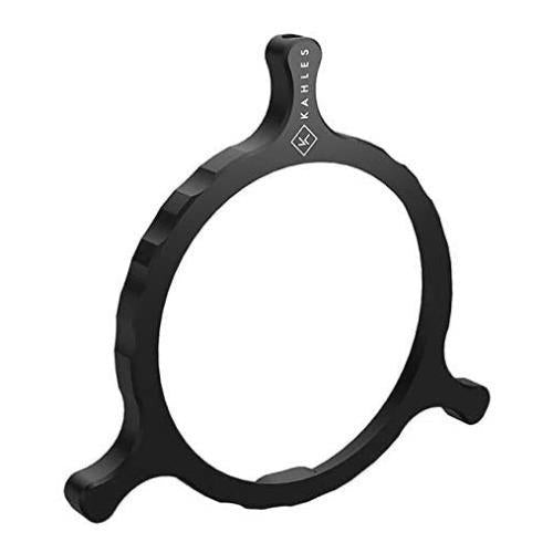 SWAROVSKI OPTIK Kahles Parallax Spinner for K624i, K1050 MOAK, K318i, and K525i Riflescopes