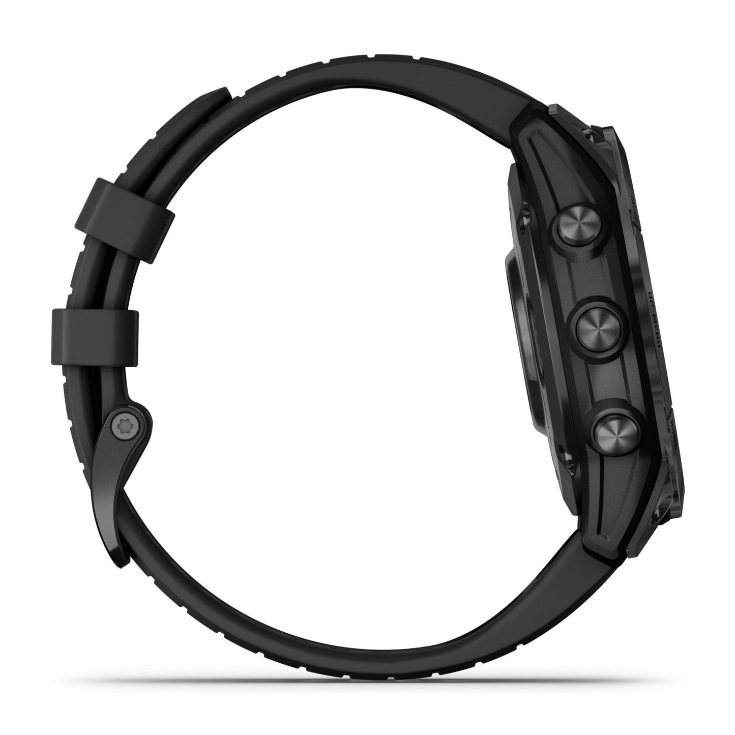 Garmin fenix 7 Pro Solar Multisport GPS Smartwatch (Silver) with Charging Stand and Port Plugs