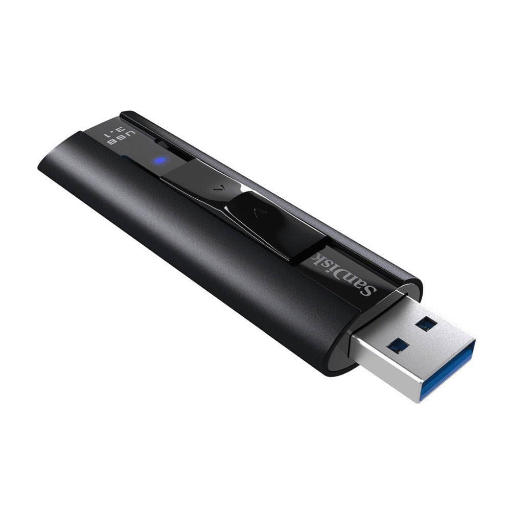 SanDisk Extreme Pro 128GB USB 3.1 Flash Drive