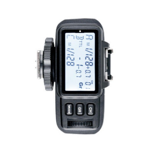 Godox X1N TTL Wireless Flash Trigger Set for Nikon