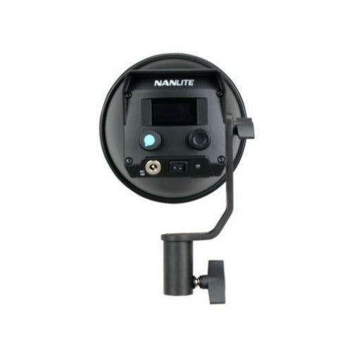 Nanlite Forza 60B Bicolor LED Monolight Kit with NPF Battery Grip and Bowens S-Mount Adapter